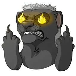 Медоед sticker 10