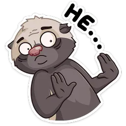 Медоед Хоня sticker 11