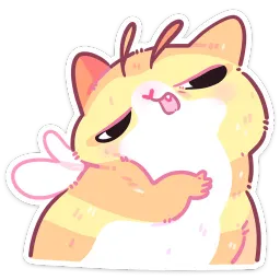 Мёдик Азалия Сабирзянова sticker 11
