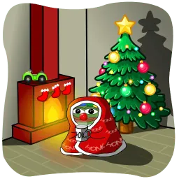 Времена года с Хонкой Telegram sticker pack