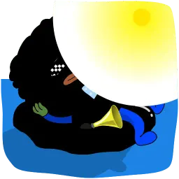 Времена года с Хонкой sticker 5