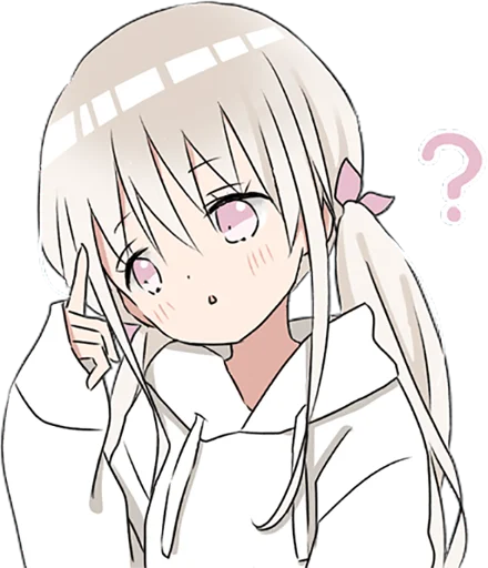 HoodieGirl sticker 11