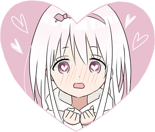 HoodieGirl sticker 12