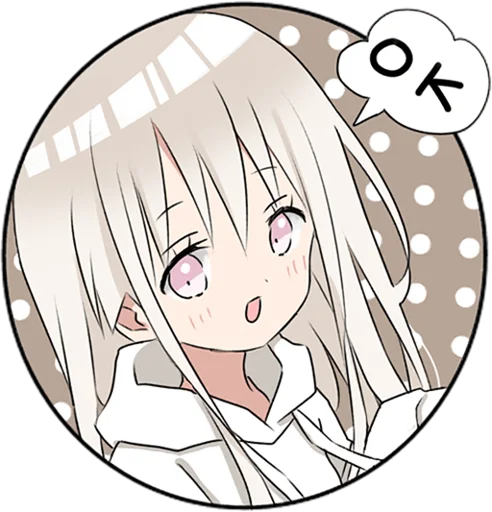 HoodieGirl sticker 4