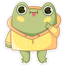 Хоппер Telegram sticker pack