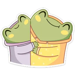 Хоппер sticker 11