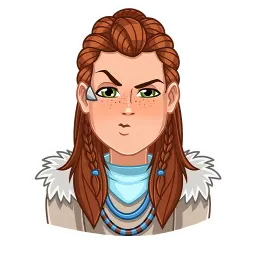 Horizon Запретный Запад sticker 8
