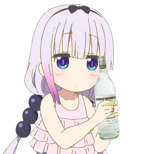 Animeemut sticker 7