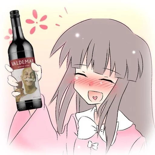 Animeemut sticker 8