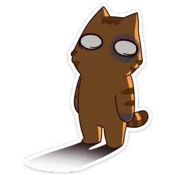 Ночь ужаса :: @stickroom sticker 12