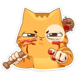 Ночь ужаса :: @stickroom sticker 6