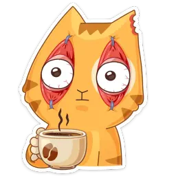 Ночь ужаса :: @stickroom sticker 7