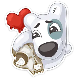 Ночь ужаса :: @stickroom sticker 8