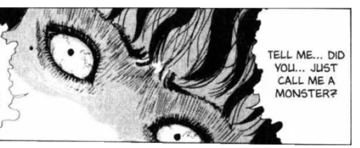 Horror Manga by @TortoNsticker sticker 3