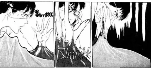 Horror Manga by @TortoNsticker sticker 5