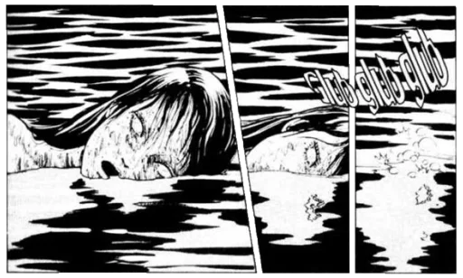 Horror Manga by @TortoNsticker sticker 6