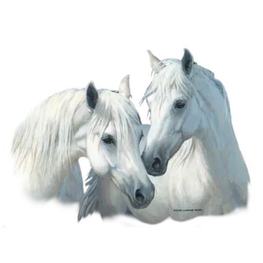 Horses4 sticker 14