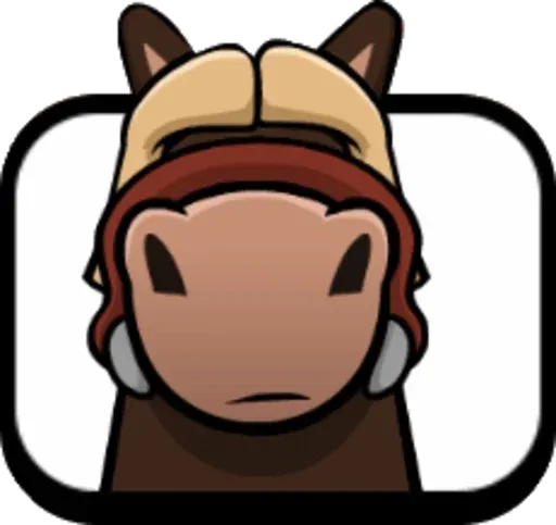 Horses4 sticker 24
