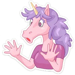 Кони добра sticker 4