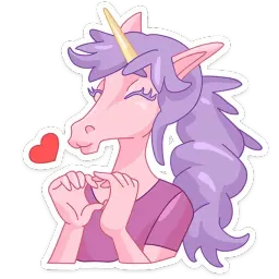 Кони добра sticker 7