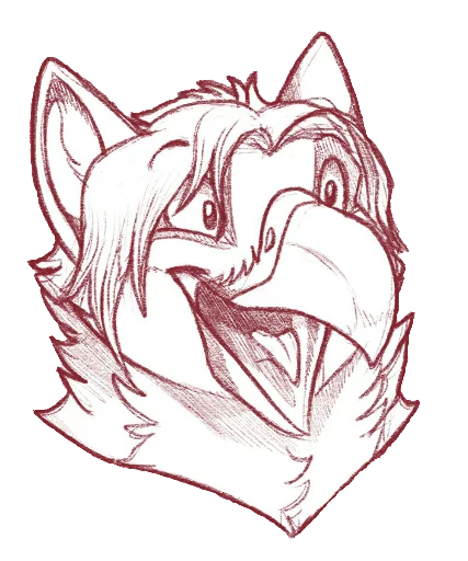 Horus Telegram sticker pack