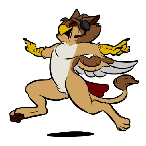 Horus sticker 2