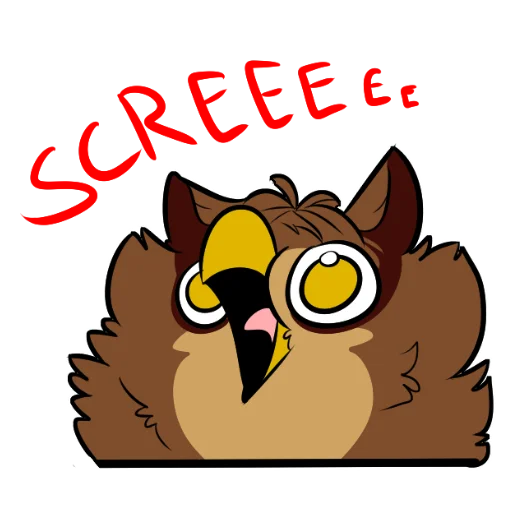 Horus sticker 11