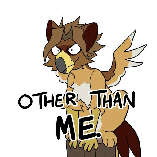 Horus sticker 102