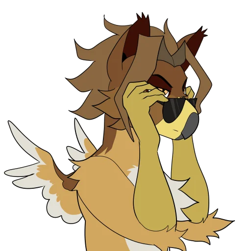 Horus sticker 103