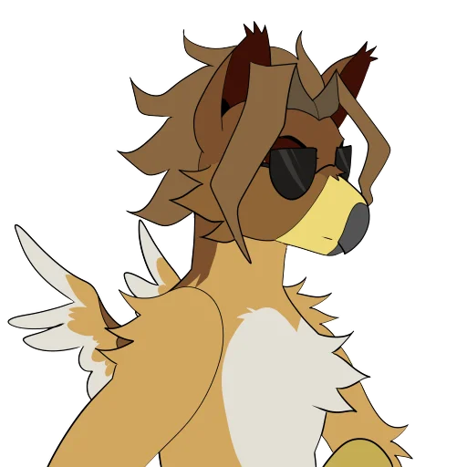 Horus sticker 104