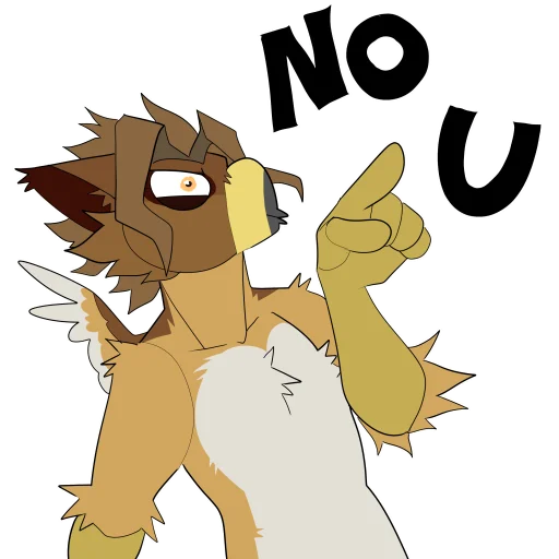 Horus sticker 106