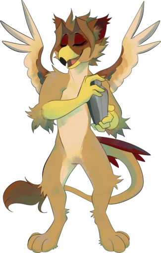 Horus sticker 107