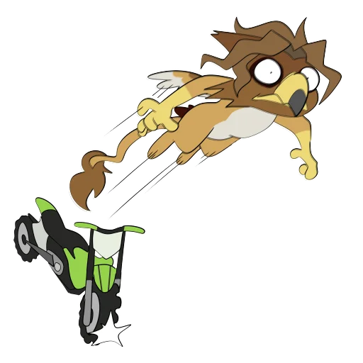 Horus sticker 108