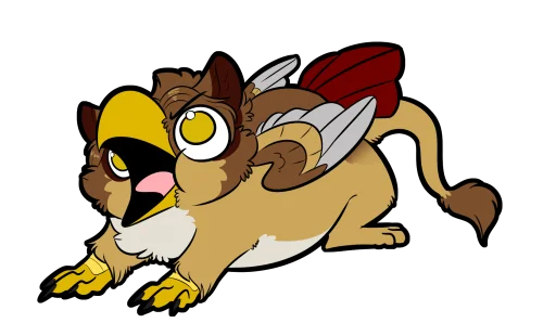 Horus sticker 12
