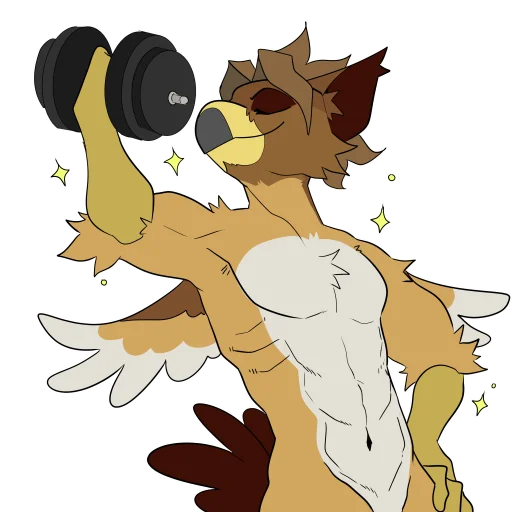 Horus sticker 112