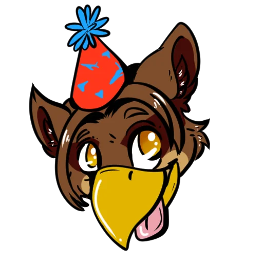 Horus sticker 113