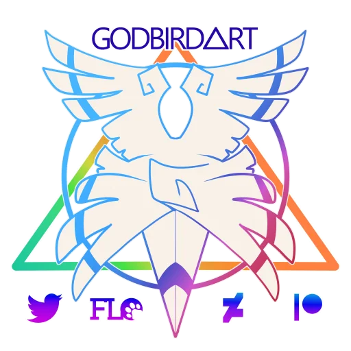 Horus sticker 119