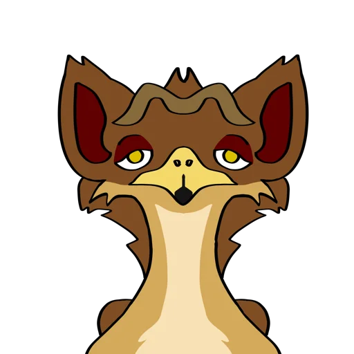 Horus sticker 120