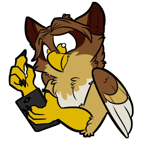 Horus sticker 13