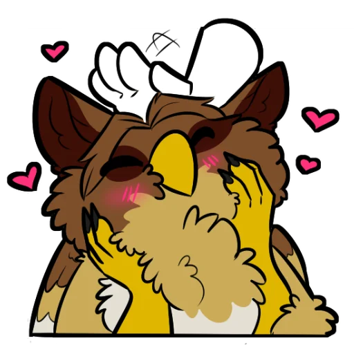 Horus sticker 14