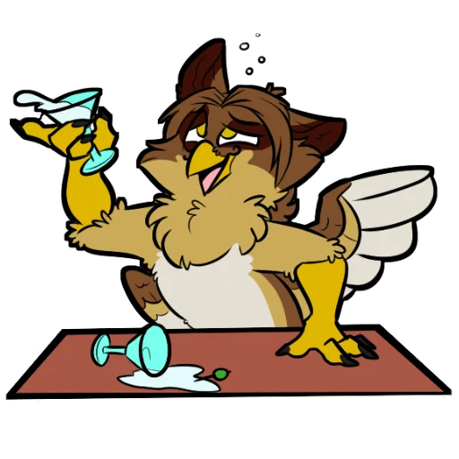 Horus sticker 16
