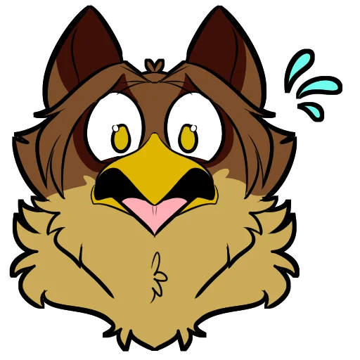Horus sticker 17