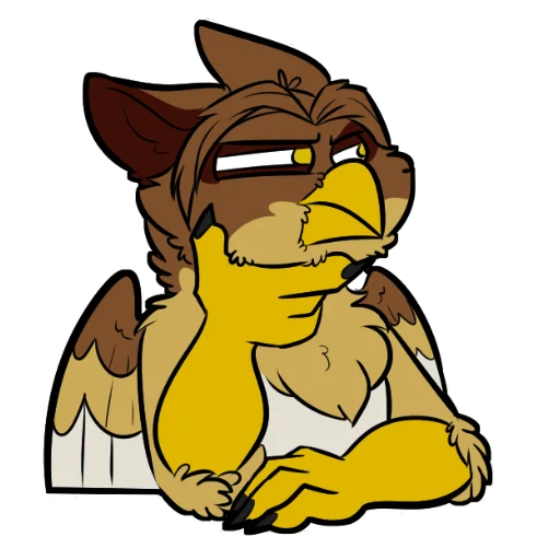 Horus sticker 18