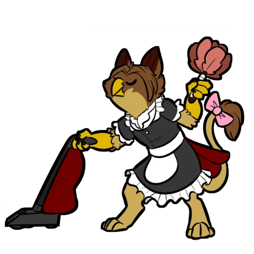 Horus sticker 19