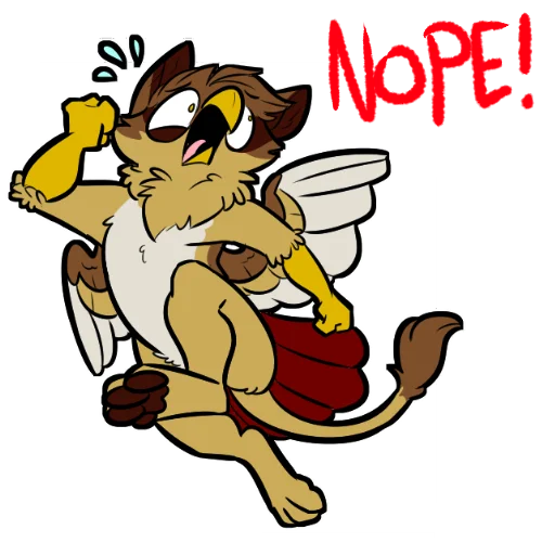 Horus sticker 21