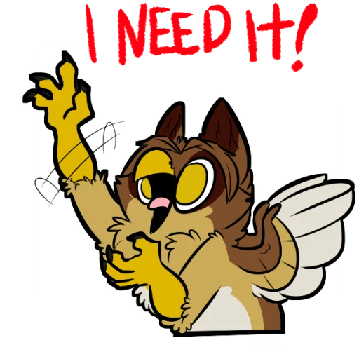 Horus sticker 22