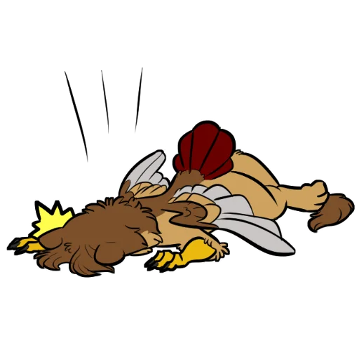 Horus sticker 25