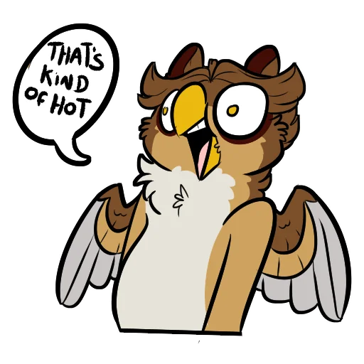 Horus sticker 27