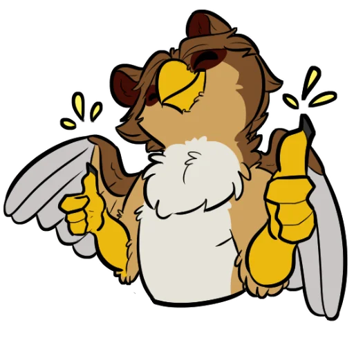 Horus sticker 28