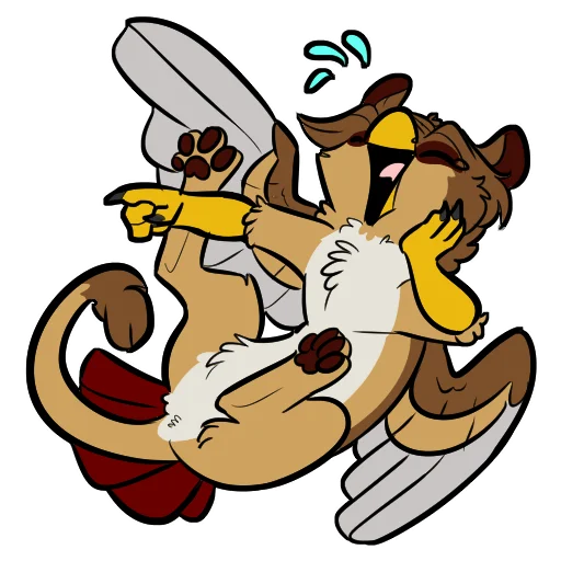 Horus sticker 29